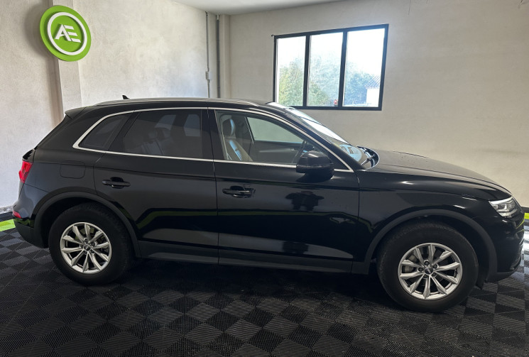 Audi Q5 II 2.0 TDI quattro S tronic 7