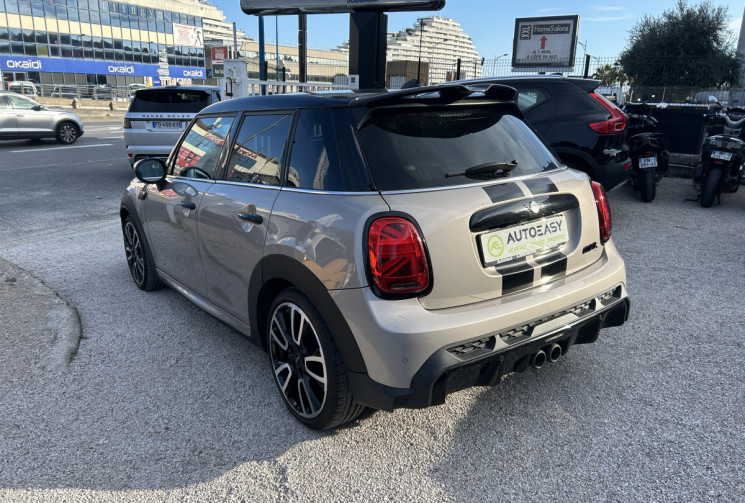 Mini Mini III (2) (F55) 2.0 178 Ch COOPER S FINITION JOHN COOPER WORKS BVA7 5P