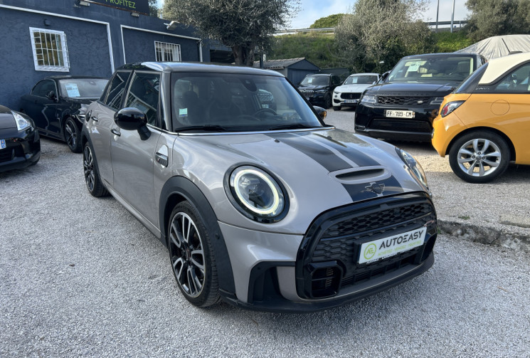 Mini Mini III (2) (F55) 2.0 178 Ch COOPER S FINITION JOHN COOPER WORKS BVA7 5P