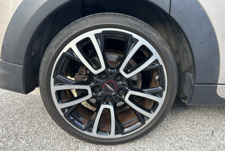 Mini Mini III (2) (F55) 2.0 178 Ch COOPER S FINITION JOHN COOPER WORKS BVA7 5P
