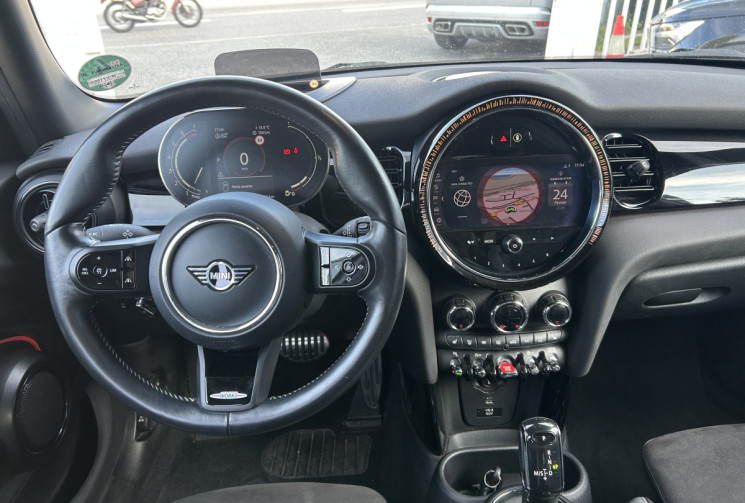 Mini Mini III (2) (F55) 2.0 178 Ch COOPER S FINITION JOHN COOPER WORKS BVA7 5P