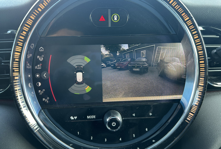 Mini Mini III (2) (F55) 2.0 178 Ch COOPER S FINITION JOHN COOPER WORKS BVA7 5P