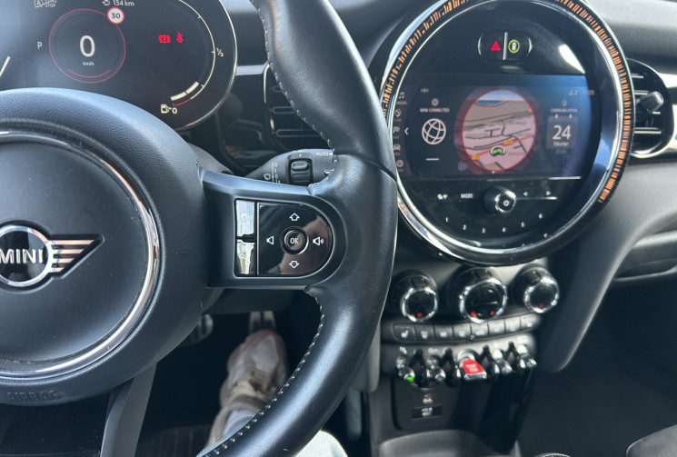 Mini Mini III (2) (F55) 2.0 178 Ch COOPER S FINITION JOHN COOPER WORKS BVA7 5P