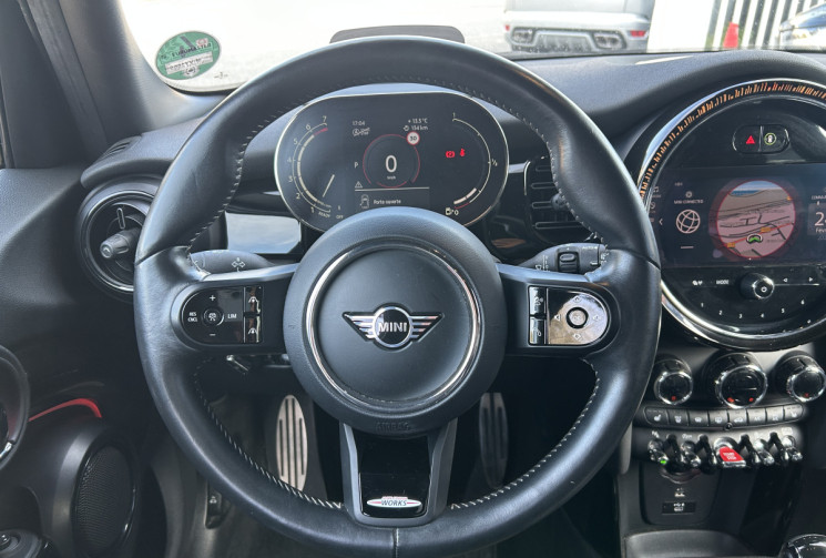 Mini Mini III (2) (F55) 2.0 178 Ch COOPER S FINITION JOHN COOPER WORKS BVA7 5P