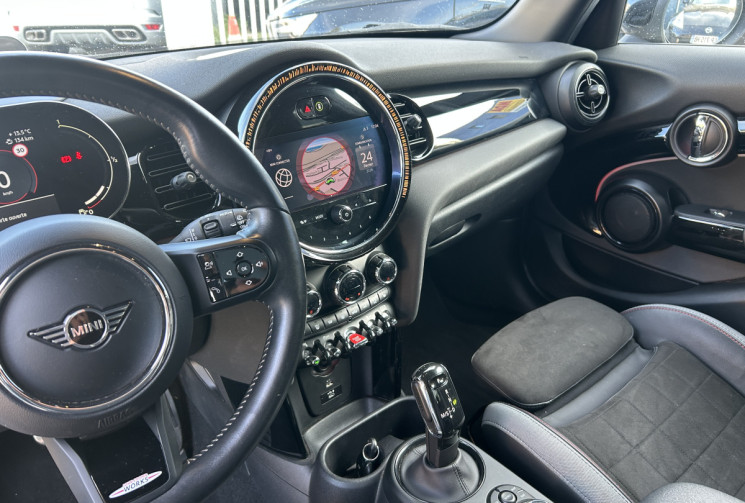 Mini Mini III (2) (F55) 2.0 178 Ch COOPER S FINITION JOHN COOPER WORKS BVA7 5P