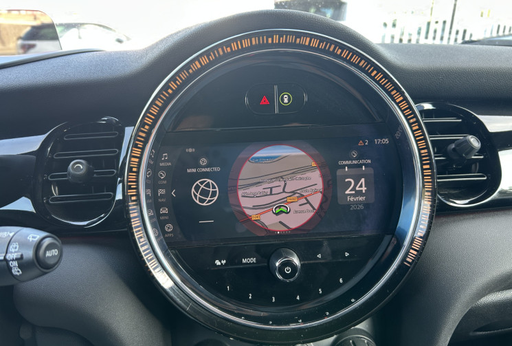 Mini Mini III (2) (F55) 2.0 178 Ch COOPER S FINITION JOHN COOPER WORKS BVA7 5P