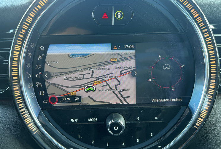 Mini Mini III (2) (F55) 2.0 178 Ch COOPER S FINITION JOHN COOPER WORKS BVA7 5P