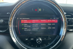 Mini Mini III (2) (F55) 2.0 178 Ch COOPER S FINITION JOHN COOPER WORKS BVA7 5P