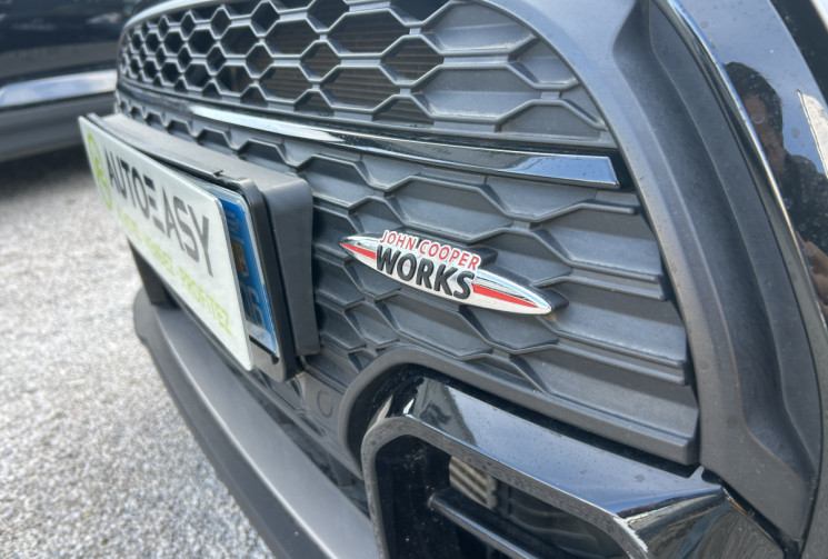 Mini Mini III (2) (F55) 2.0 178 Ch COOPER S FINITION JOHN COOPER WORKS BVA7 5P