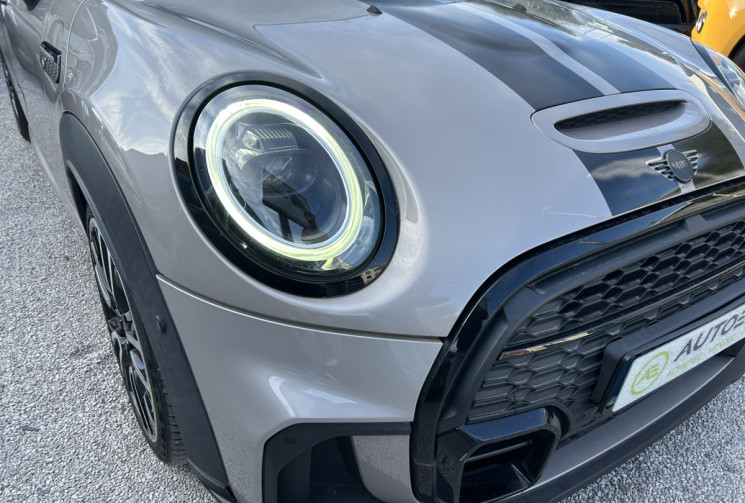 Mini Mini III (2) (F55) 2.0 178 Ch COOPER S FINITION JOHN COOPER WORKS BVA7 5P