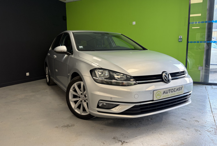 Volkswagen Golf 1.5 Tsi Turbo 150 cv Match boite auto  60 000 km