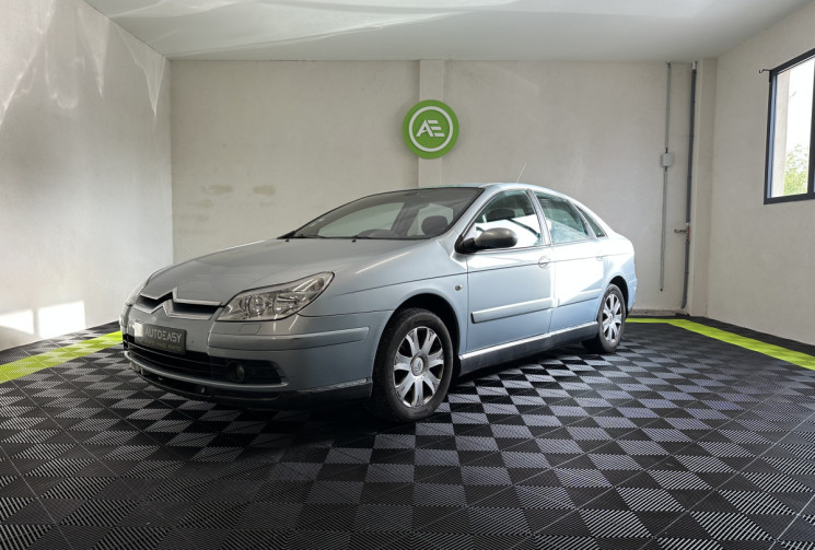 Citroën C5 2.0 HDi 138cv Exclusive FAP / Kit Distribution Neuf / Garantie 12 Mois