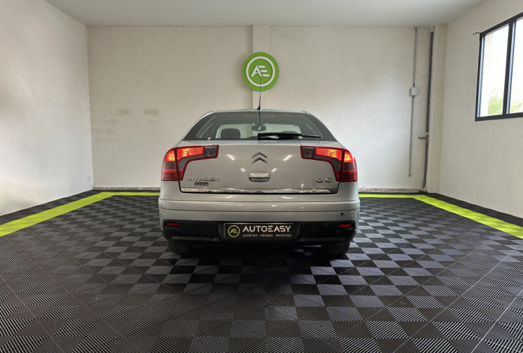 Citroën C5 2.0 HDi 138cv Exclusive FAP / Kit Distribution Neuf / Garantie 12 Mois