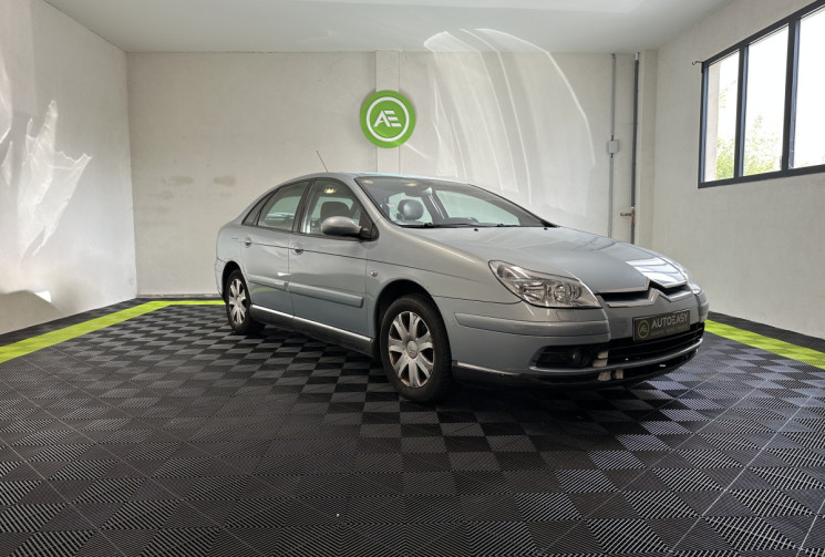 Citroën C5 2.0 HDi 138cv Exclusive FAP / Kit Distribution Neuf / Garantie 12 Mois