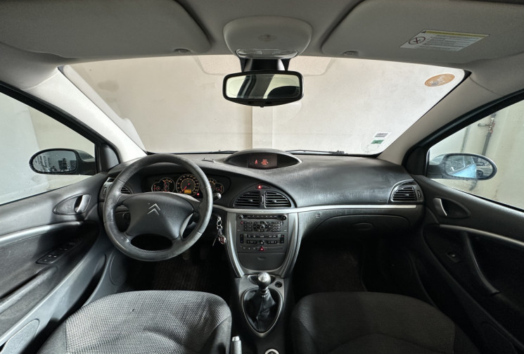 Citroën C5 2.0 HDi 138cv Exclusive FAP / Kit Distribution Neuf / Garantie 12 Mois