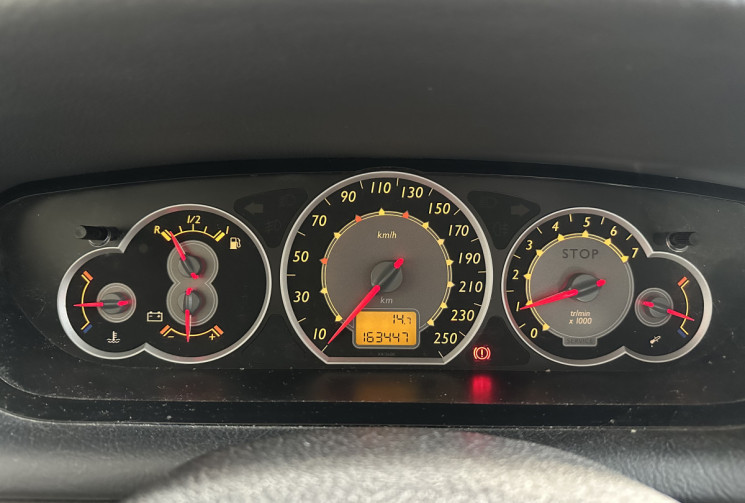 Citroën C5 2.0 HDi 138cv Exclusive FAP / Kit Distribution Neuf / Garantie 12 Mois