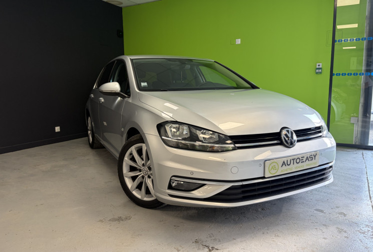 Volkswagen Golf 1.5 Tsi Turbo 150 cv Match boite auto  60 000 km