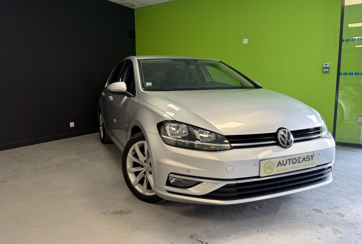 Volkswagen Golf 1.5 Tsi Turbo 150 cv Match boite auto  60 000 km