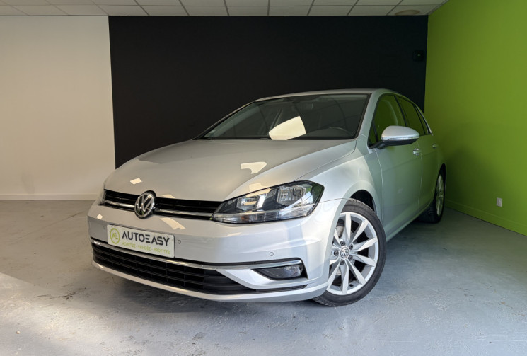 Volkswagen Golf 1.5 Tsi Turbo 150 cv Match boite auto  60 000 km