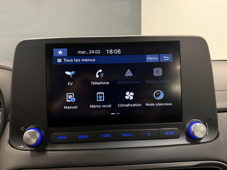 Hyundai Kona EV 39 kWh Intuitive