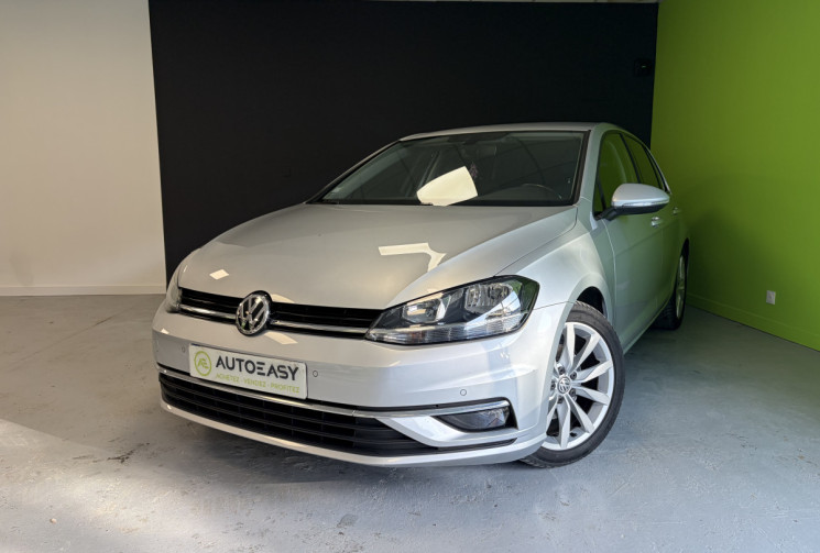 Volkswagen Golf 1.5 Tsi Turbo 150 cv Match boite auto  60 000 km