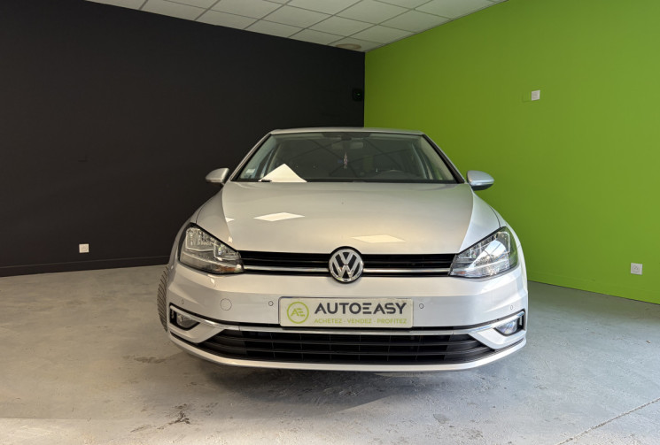 Volkswagen Golf 1.5 Tsi Turbo 150 cv Match boite auto  60 000 km