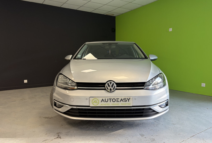 Volkswagen Golf 1.5 Tsi Turbo 150 cv Match boite auto  60 000 km