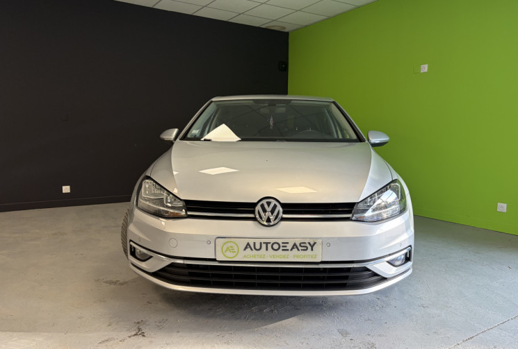 Volkswagen Golf 1.5 Tsi Turbo 150 cv Match boite auto  60 000 km