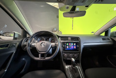 Volkswagen Golf 1.5 Tsi Turbo 150 cv Match boite auto  60 000 km