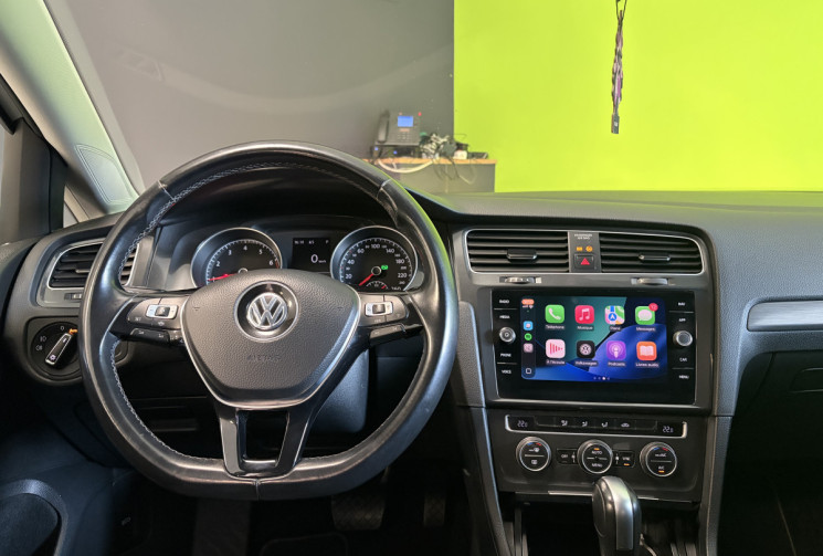 Volkswagen Golf 1.5 Tsi Turbo 150 cv Match boite auto  60 000 km