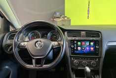 Volkswagen Golf 1.5 Tsi Turbo 150 cv Match boite auto  60 000 km