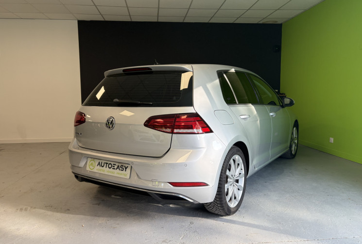 Volkswagen Golf 1.5 Tsi Turbo 150 cv Match boite auto  60 000 km