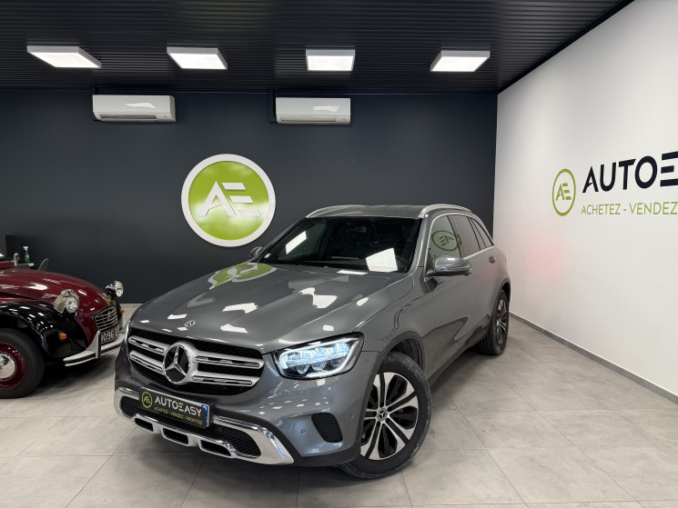 Mercedes GLC 200d Avantgarde Line 9G-Tronic/ Feux LED/ 1er MAIN
