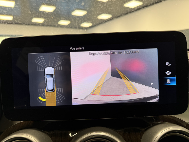 Mercedes GLC 163 ch Avantgarde Line 9G-Tronic