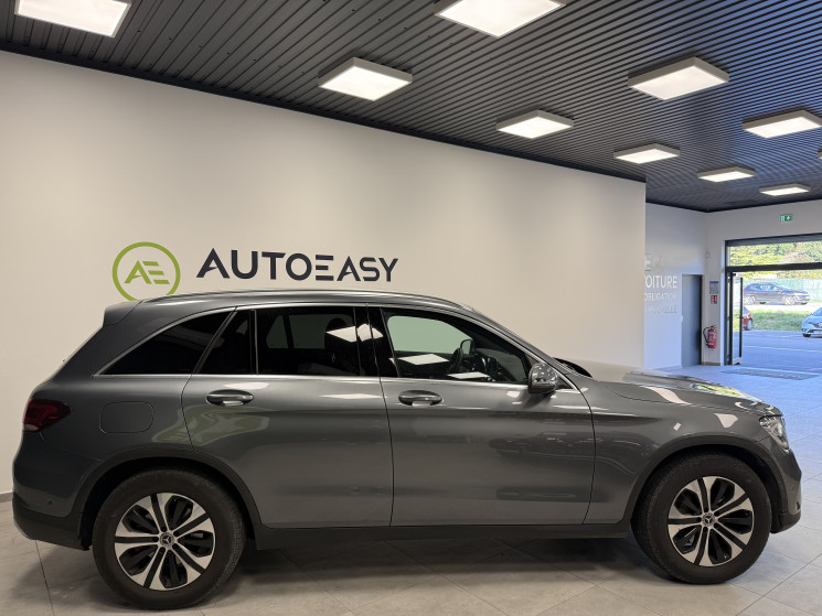 Mercedes GLC 163 ch Avantgarde Line 9G-Tronic