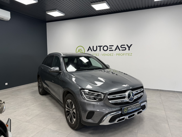 Mercedes GLC 163 ch Avantgarde Line 9G-Tronic