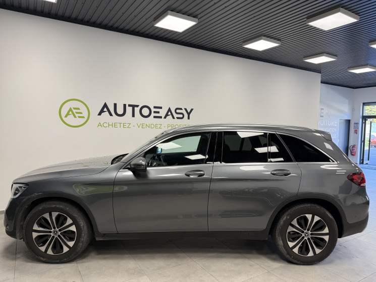 Mercedes GLC 163 ch Avantgarde Line 9G-Tronic