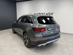 Mercedes GLC 163 ch Avantgarde Line 9G-Tronic