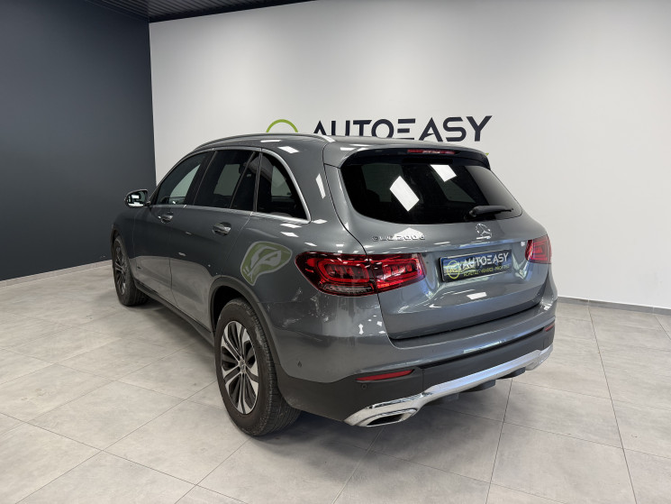 Mercedes GLC 163 ch Avantgarde Line 9G-Tronic