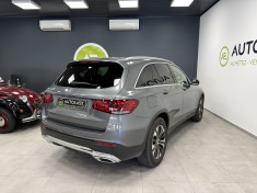 Mercedes GLC 163 ch Avantgarde Line 9G-Tronic