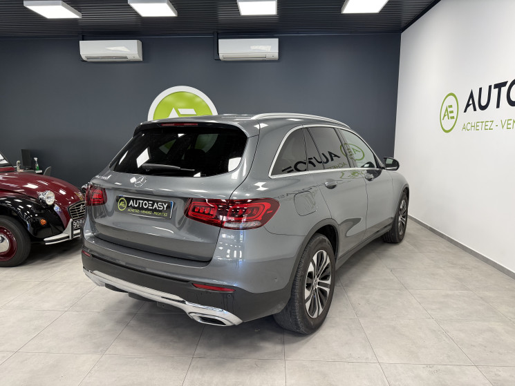 Mercedes GLC 200d Avantgarde Line 9G-Tronic/ Feux LED/ 1er MAIN