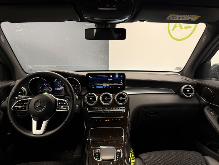 Mercedes GLC 163 ch Avantgarde Line 9G-Tronic