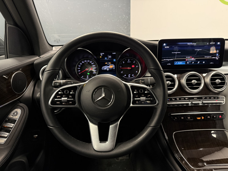 Mercedes GLC 163 ch Avantgarde Line 9G-Tronic