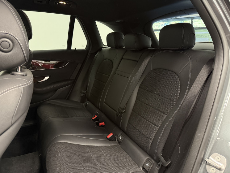 Mercedes GLC 163 ch Avantgarde Line 9G-Tronic