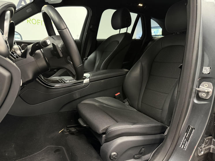 Mercedes GLC 200d Avantgarde Line 9G-Tronic/ Feux LED/ 1er MAIN