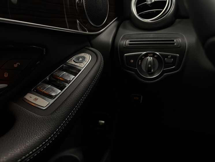 Mercedes GLC 200d Avantgarde Line 9G-Tronic/ Feux LED/ 1er MAIN