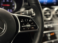 Mercedes GLC 163 ch Avantgarde Line 9G-Tronic