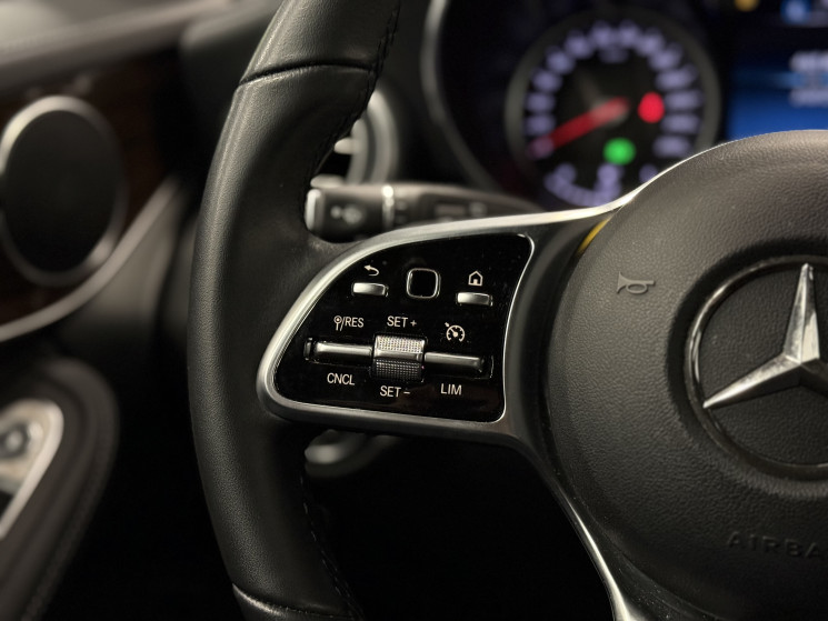 Mercedes GLC 163 ch Avantgarde Line 9G-Tronic