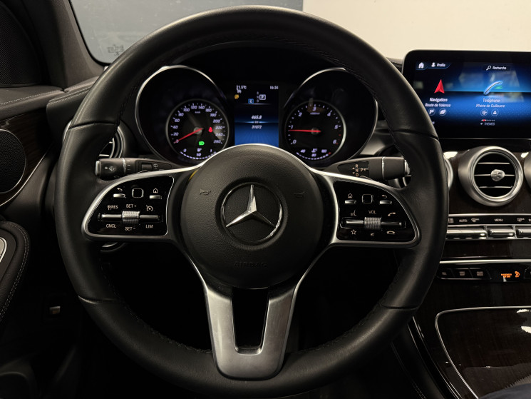 Mercedes GLC 200d Avantgarde Line 9G-Tronic/ Feux LED/ 1er MAIN