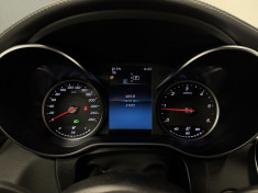 Mercedes GLC 163 ch Avantgarde Line 9G-Tronic